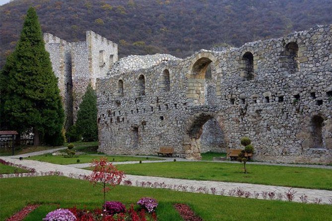 Manasija monastery and Resava Cave Tour From Belgrade - Pickup, Timing, and the Ride Out of Belgrade