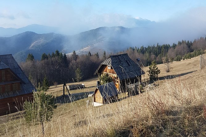 Mokra Gora toure with a Šargan 8 train ride - The 7:00 start: long car time, big payoffs