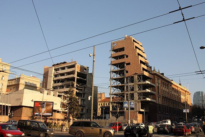 NATO Bombing of Belgrade Private Tour - Key highlights you will care about