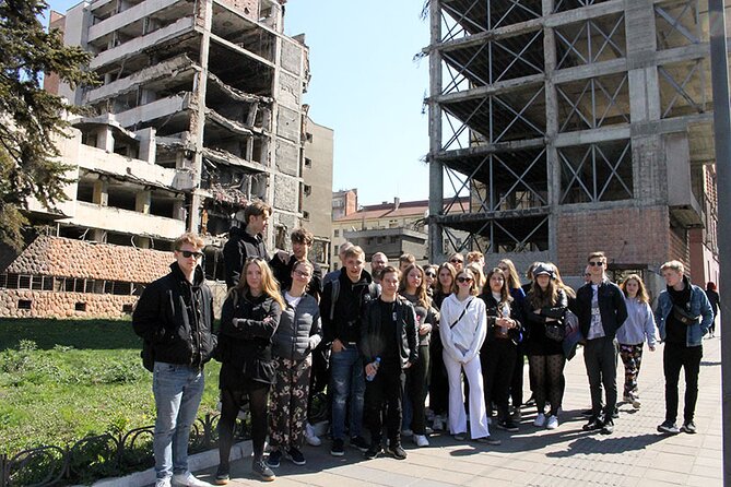 NATO Bombing of Belgrade Private Tour - How the guide makes the story stick (and why pictures help)