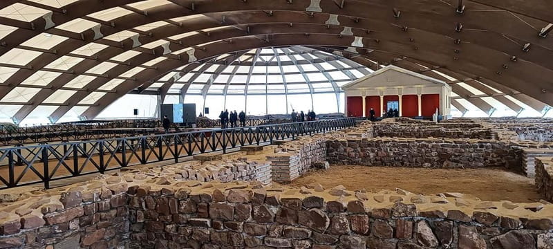 Nis City Tour: Full-Day Trip from Sofia - Cele Kula (Skull Tower) and why this monument hurts in the right way
