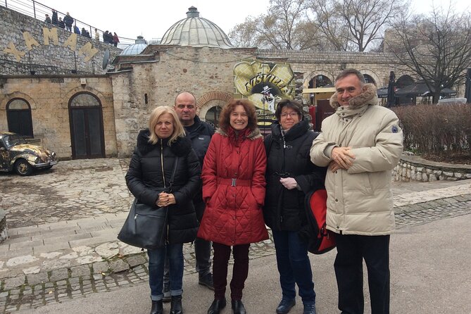 Nis Sightseeing Tour - Central monuments and the Bohemian Quarter stroll
