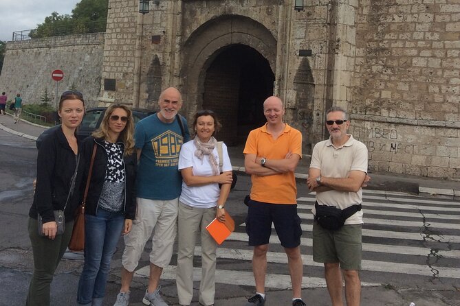 Nis Sightseeing Tour - Niš Fortress: the Ottoman architecture stop you won’t skip