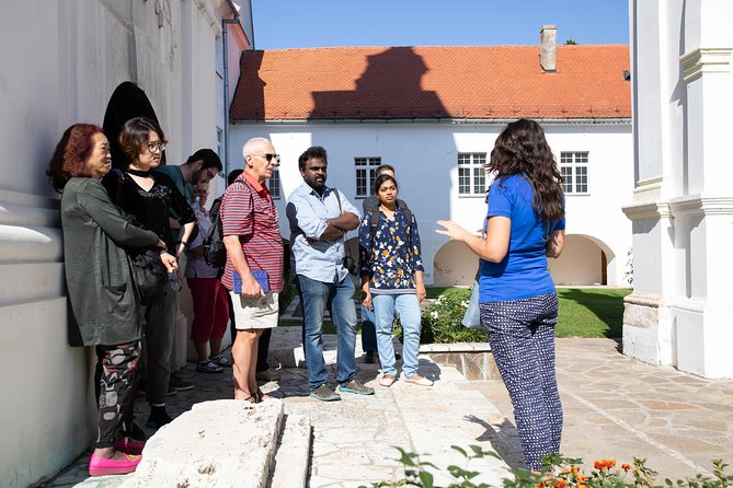 Northern Serbia: Sremski Karlovci and Novi Sad Full-Day Tour from Belgrade - Petrovaradin Fortress: Danube Views and an Austrian-Era Shape