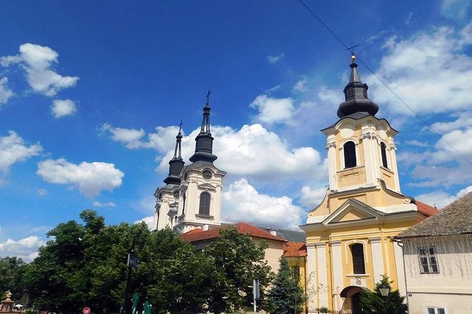 Northern Serbia: Sremski Karlovci, Petrovaradin Fort & Novi Sad - Petrovaradin Fortress And The Chapel Of Peace: The Day’s Best Payoff