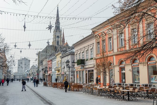Novi Sad and Sremski Karlovci Wine Tour From Belgrade - Key highlights to look for