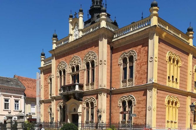 Novi Sad and Sremski Karlovci Wine Tour From Belgrade - Sremski Karlovci wine country: the part most people remember