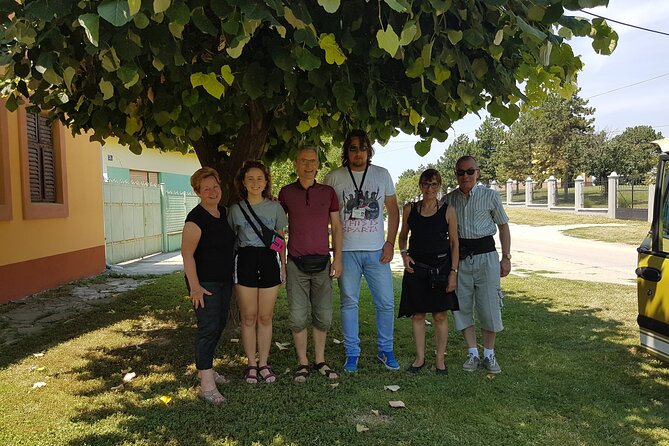 Novi Sad and Sremski Karlovci Wine Tour From Belgrade - The Podrum Probus stop and wine tasting fees you should plan for
