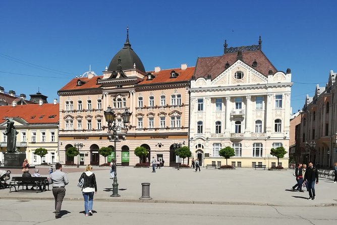 Novi Sad and Sremski Karlovci Wine Tour From Belgrade - What to bring and how to plan your meal