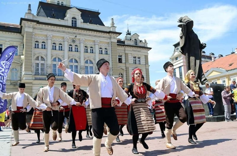 Novi Sad: Walking Tour city center and Petrovaradin Fortress - Price and Logistics: Is $41 Good Value Here?