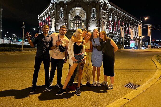 Original Belgrade Pub Crawl with Unlimited Beer - How the Belgrade Crawl Works in About 3 Hours