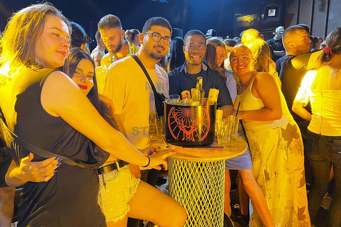 Original Belgrade Pub Crawl with Unlimited Beer - Starting at Studentski trg, Then Warming Up Near the Centre