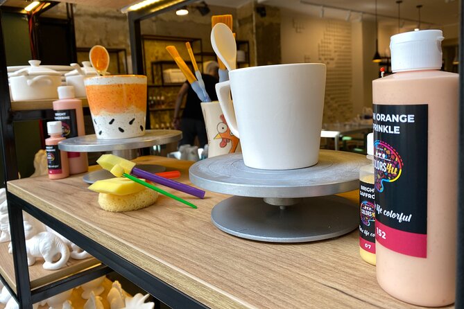 Paint Your Own Pottery Studio, Serbia - Key Highlights You Will Care About
