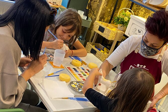 Paint Your Own Pottery Studio, Serbia - Choosing Your Ceramic Shape Like a Pro
