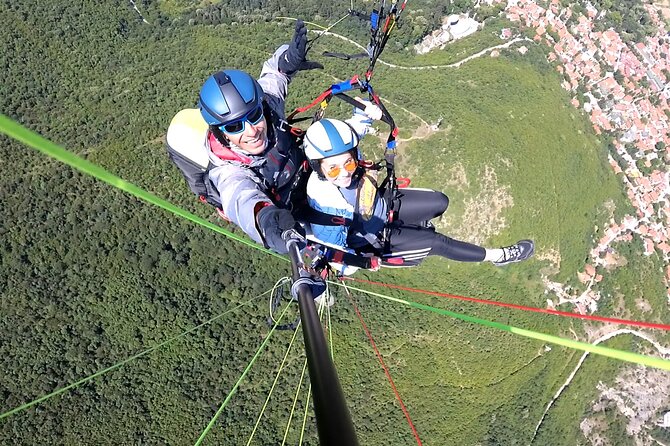 Paragliding Tandem Flight Experience in Sokobanja - What to Wear, What to Bring, and How to Feel Comfortable