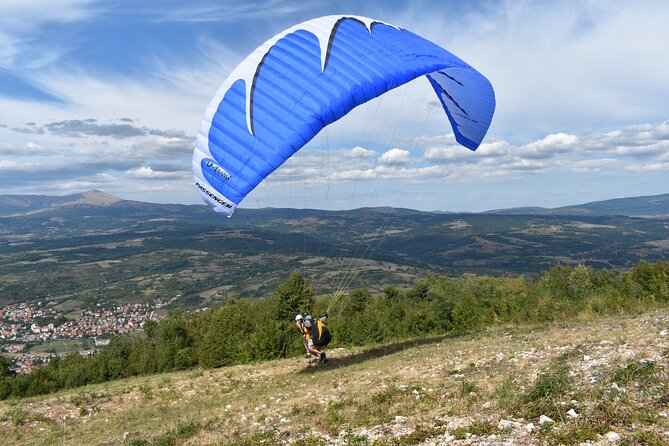Paragliding Tandem Flight Experience in Sokobanja - Who Should Book This Tandem Flight in Sokobanja