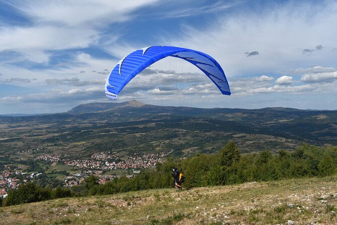 Paragliding Tandem Flight Experience in Sokobanja - Safety, Insurance, and Tandem Control: Why This Feels Manageable