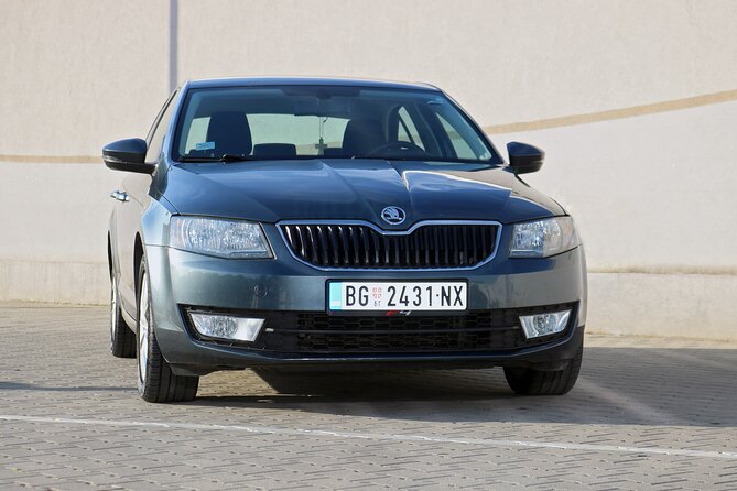 Passenger transport to or from the airport in Belgrade - Key Things That Matter Here