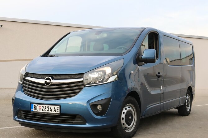 Passenger transport to or from the airport in Belgrade - Meeting Your Driver at Belgrade Airport, Without the Guesswork