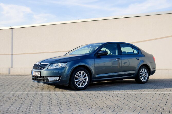 Passenger transport to or from the airport in Belgrade - How Long Should You Expect It to Take?
