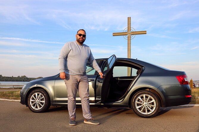 Passenger transport to or from the airport in Belgrade - What the Ride Offers You Once You’re In