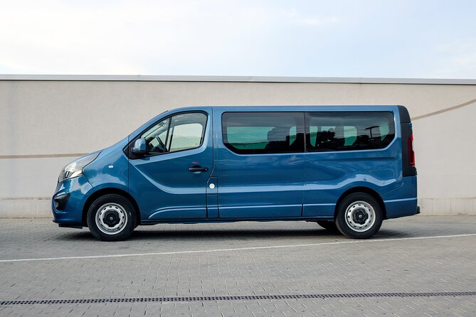 Passenger transport to or from the airport in Belgrade - Door-to-Door Private Ride, Car or Mini-Bus