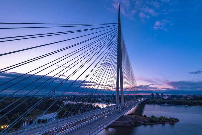 Private 4 Hours Space Architecture Tour in Belgrade - Key things to know before you go