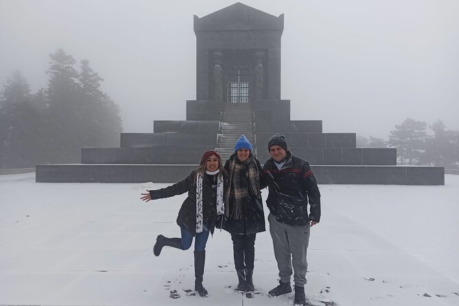 Private 4 Hours Space Architecture Tour in Belgrade - Avala Tower: the rebuilt viewpoint on Belgrade’s tallest mountain