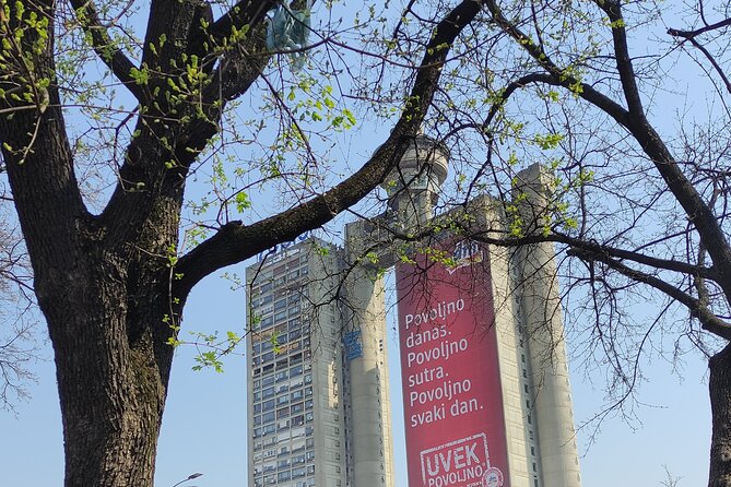 Private 4 Hours Space Architecture Tour in Belgrade - Should you book this tour?