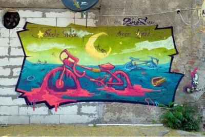 Private Belgrade Street Art Tour