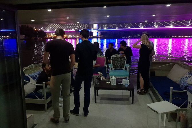 Private Boat Tour in Belgrade - Getting on the boat: meeting point and what to expect