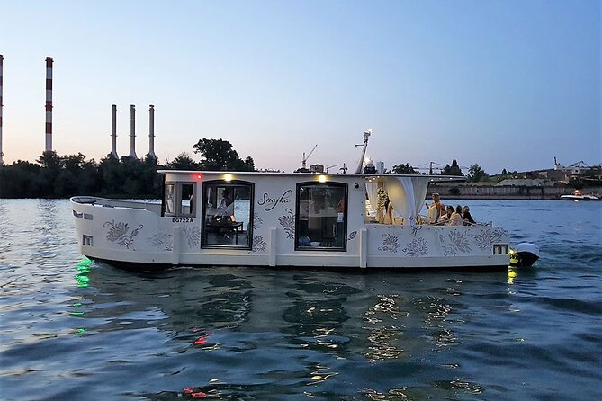 Private Boat Tour in Belgrade - Price value for a group of up to 15