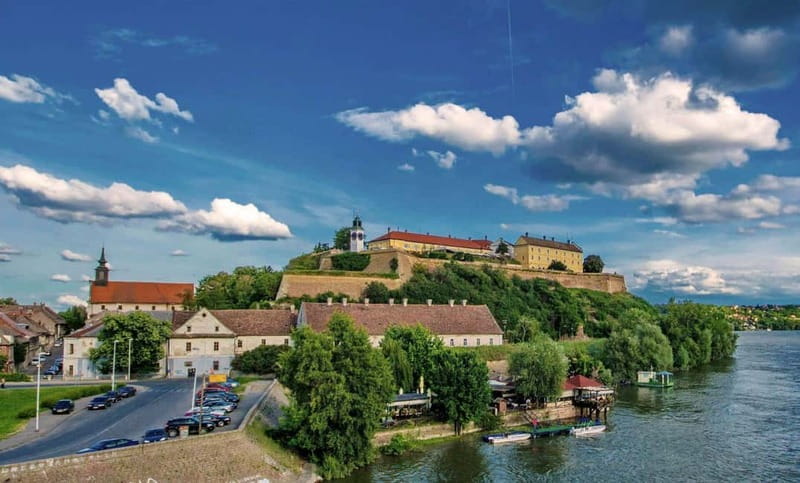 Private Day Tour Discovering Gems of Novi Sad in Luxury - Winery time, local wine culture, and what to do with it