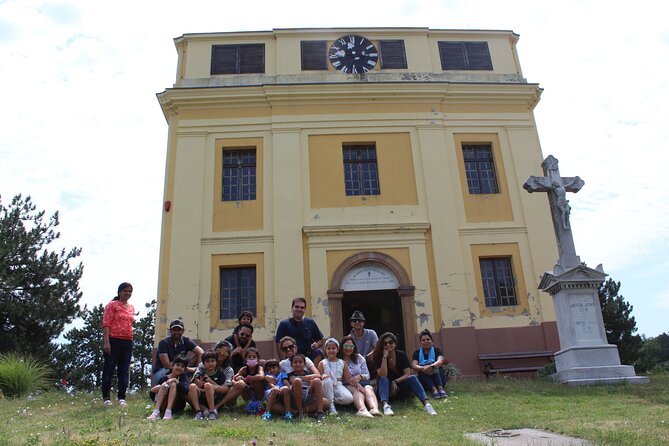 Private Day Tour to Fruska Gora Monasteries, Sremski Karlovci and Novi Sad - Petrovaradin Fortress: the Danube view and the 88-year build