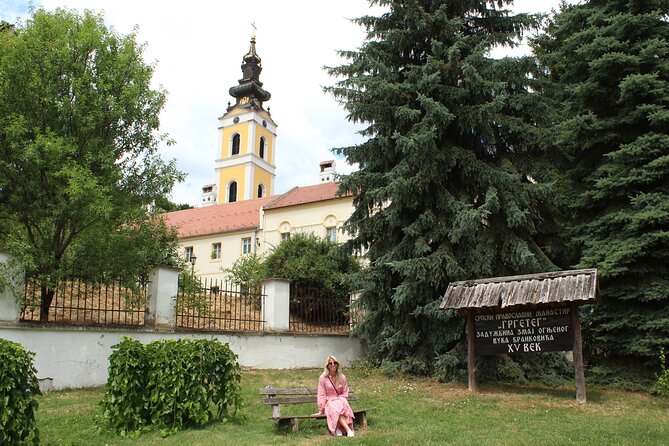 Private Day Tour to Fruska Gora Monasteries, Sremski Karlovci and Novi Sad - Sremski Karlovci: baroque streets and the wine that traveled to courts
