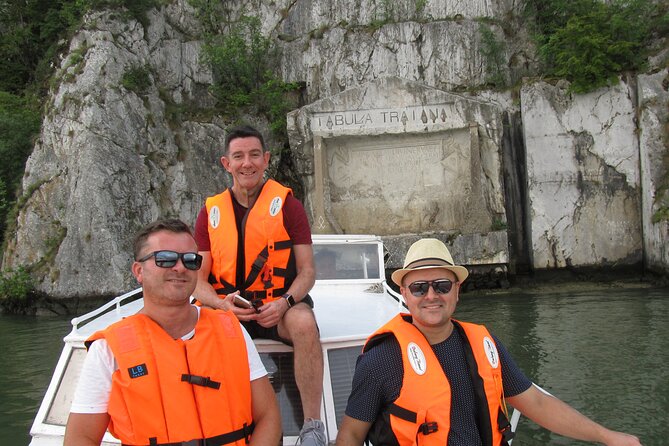 Private Day Tour to Iron Gate Gorge and Golubac Fortress - The Golubac lunch break, right by the Danube promenade