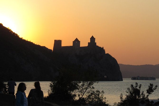 Private Day Tour to Iron Gate Gorge and Golubac Fortress - Smederevo Fortress: the largest medieval finish