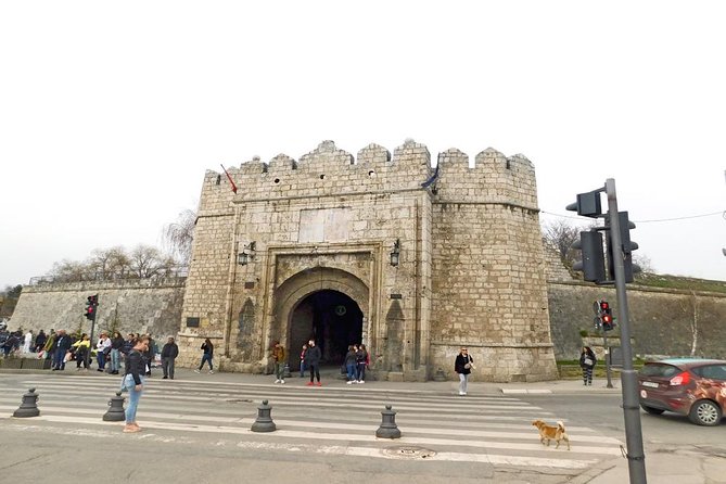 Private Day Trip from Belgrade: Nis Sightseeing Tour & Devil's Town - Devil’s Town: Red Well, acid springs, and a short hike you’ll remember