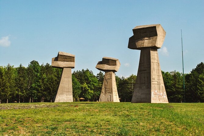 Private Day Trip from Belgrade: Nis Sightseeing Tour & Devil's Town - Skull Tower: the city’s warning made physical