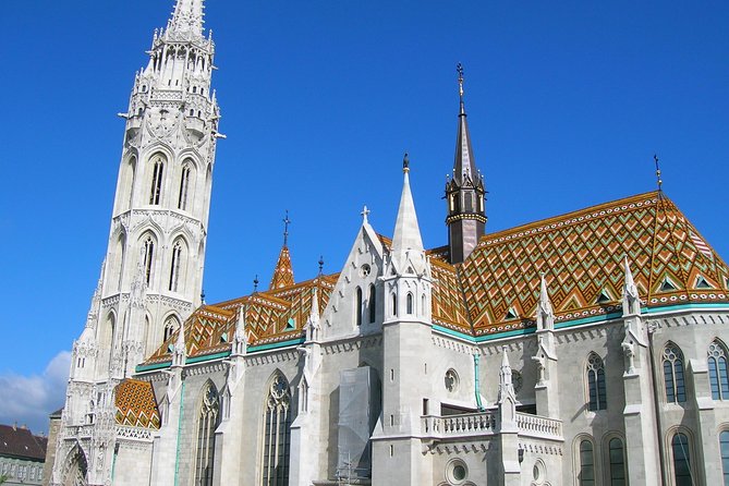 Private Day Trip To Budapest From Belgrade - Buda Castle: Trinity Square, Fisherman’s Bastion, and Matyas Church