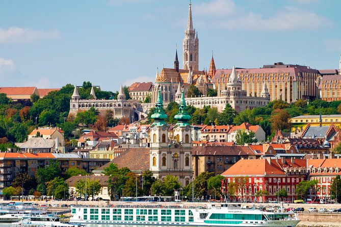 Private Day Trip To Budapest From Belgrade - The early start, the 365 km drive, and the border bottleneck