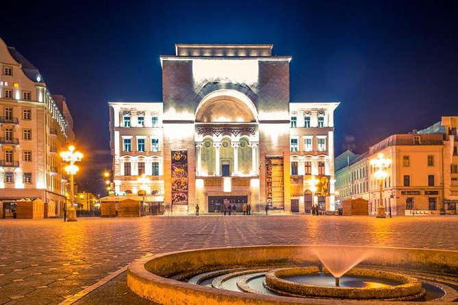 Private Day Trip to Timisoara from Belgrade - Timisoara Orthodox Cathedral: the details you might miss on your own