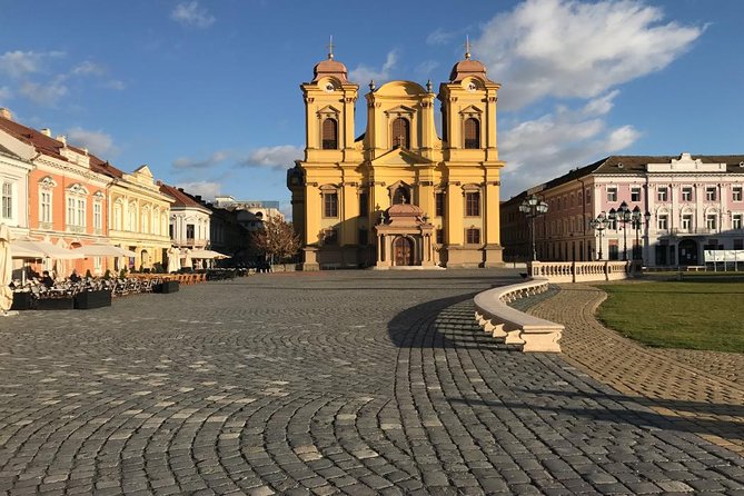 Private Day Trip to Timisoara from Belgrade - Victory Square and Opera Square: art, monuments, and 1989 memory