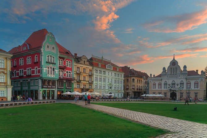 Private Day Trip to Timisoara from Belgrade - Serbian Orthodox Episcopal Church: Baroque style and regional identity