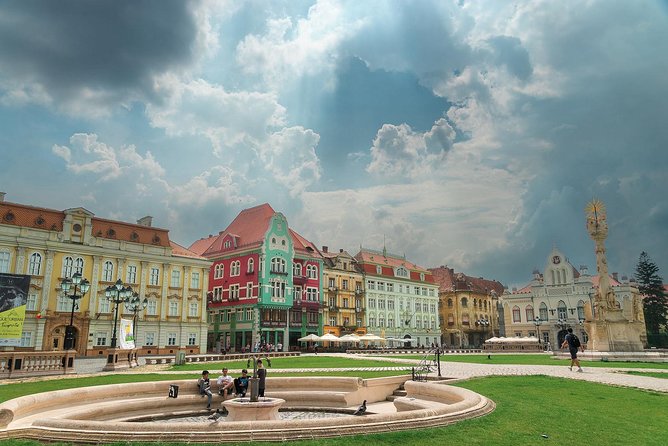 Private Day Trip to Timisoara from Belgrade - The Roman Catholic Cathedral and its bigger planning story