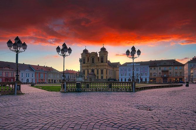 Private Day Trip to Timisoara from Belgrade - Memorialul Revolutiei: the 1989 Revolution museum and a calm break