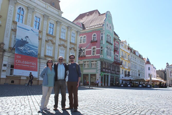 Private Day Trip/Transfer Tour from Belgrade to Timisoara - Belgrade to Timisoara, the practical way to do it