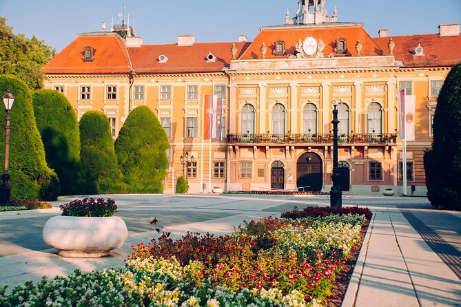 Private Full-Day Tour to Subotica, Palić lake & Sombor from Belgrade - Sombor: why greenery matters here, and what to look for