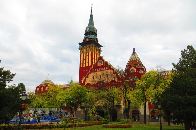 Private Full-Day Tour to Subotica, Palić lake & Sombor from Belgrade - Palić Lake: architecture, a lake stroll, and a legend