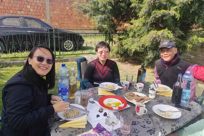 Private Guided Truffle Hunting Tour in Serbia with Lunch - Private Tour Comfort: The Pace, the Group, and the Mobile Ticket